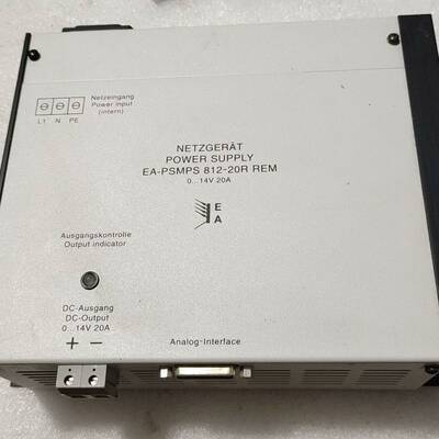 可维修Elektro-Automatik 美国EA PSMPS 8