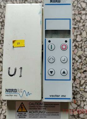 可维修诺德变频器 SC 370/1 FCT    D22941