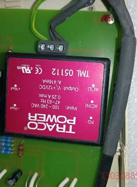 可维修TRACOPOWER板卡TML05112 私聊议价