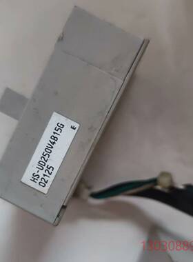 可维修安川互感器，传感器HS-UD250V4B15G（2个）