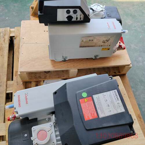 可维修莱宝真空泵sv65BlFC，准新泵包好带质保