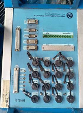 可维修ThyssenKrupp DME16i-16-G3K控制器