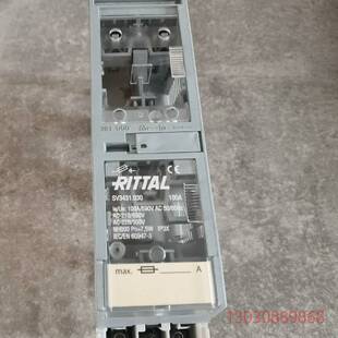 可维修威图RITTAL SV3431.030断路器690V 100