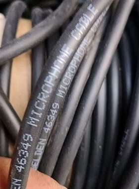 可维修美国百通46349音频信号线100米1条到货5