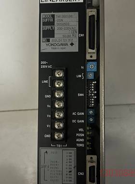 可维修横河驱动器TM23001041  原装拆机 议价