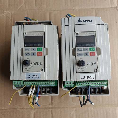 可维修台达变频器VFD015M21A，VFD007M21A，1.5