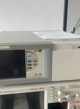 可维修是德86120D波长计