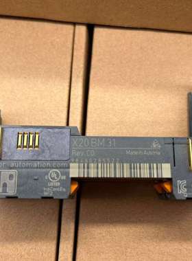 可维修贝加莱X20BB31