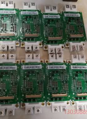 可维修ZGAD-592/FF600R12ME4_B11全新机器拆的