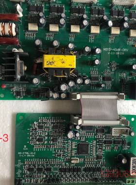 可维修拆机能士NSA2000系列 力普LP2000系列变频