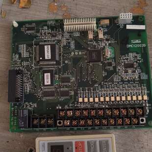 可维修三垦变频器主板DMC12002B 拆机件 功能包