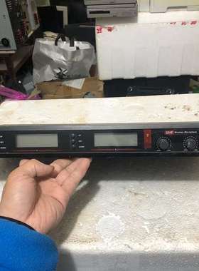 可维修舒尔ak-168m无线话筒主机配件58元包邮非