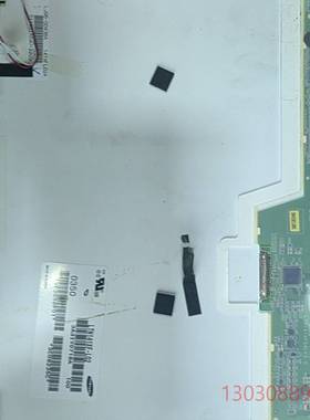 可维修三星LTN141XF-L02拆机屏  测试好议价