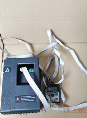 可维修拆机瑞恳单相变频器一台，实物拍摄，