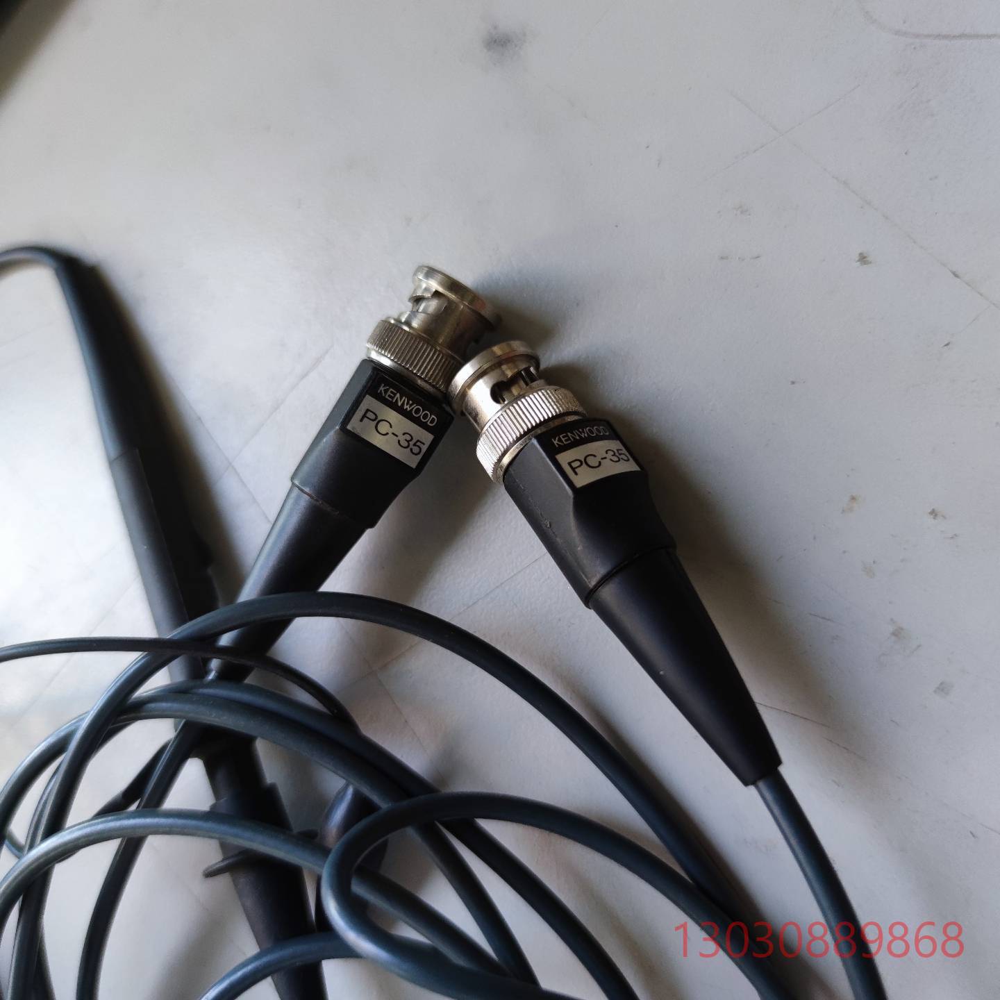 可维修日本KENWOOD/建伍示波器探头 PC35