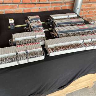 62张 可维修图尔克GW 8DIP 7个 DPV1