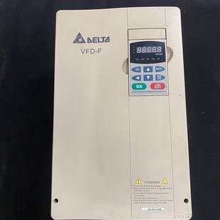 22KW 可维修拆机台达VFD F变频器VFD220F43A