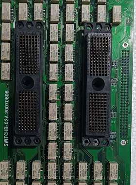 可维修探头端子板 SWITCHB-02A 20070606