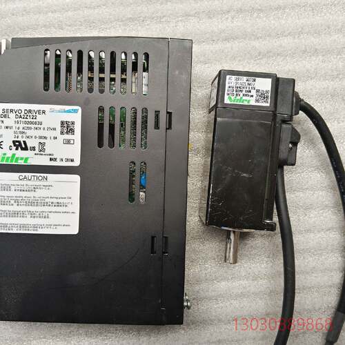 可维修三协驱动DA2Z122  电机MY101N2LN07  整套