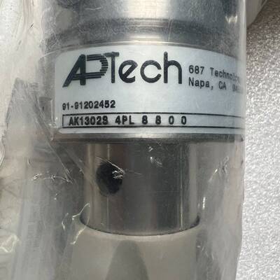 可维修APTech AK1300系列1/2NPT调压阀