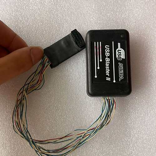 可维修Altera下载器USB Blaster II Intel议价