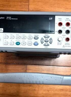 可维修34410A，Angilent/安捷伦/是德 六位半台式