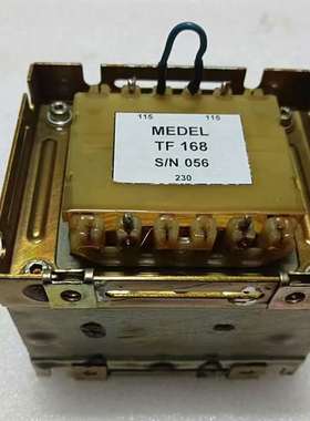 可维修230转230伏约160VA德国MEDEL隔离牛