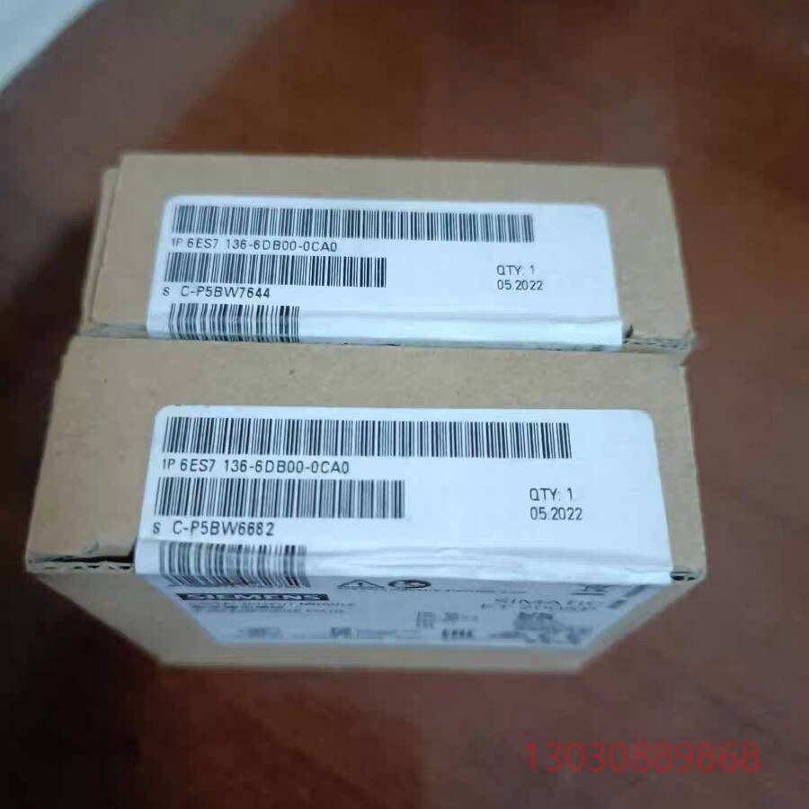 6ES7136-6DB00-0CAO ，现货供应、需要联系[议价
