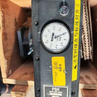 可维修原装日本IMADA伊梦达指针推拉力计0-2KN