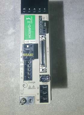 可维修禾川X3E伺服驱动器，SV-X3EA075A-A2，750W