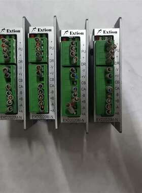 可维修Extion大内控制器EXD2020M-N-C，拆机件议价