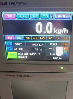 可维修尤尼帕斯综合型触摸屏式类F805AT