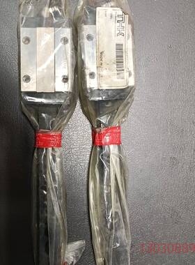 全新原装THK滑轨HSR25R1UU+340,共2根议价