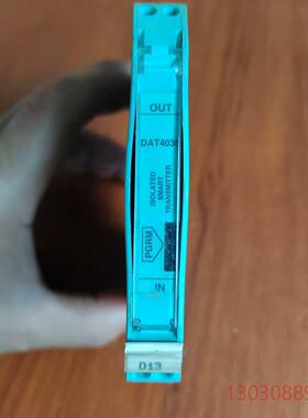 可维修意大利DATEXEL达特赛尔DAT4035拆机原件现