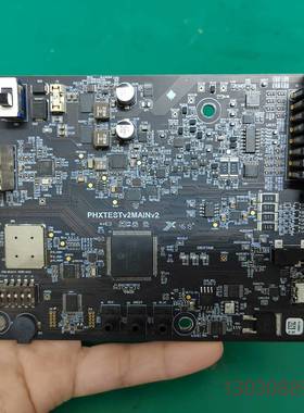可维修microchip开发板PHXTESTv1MAINv2
