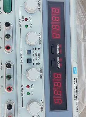 可维修固纬电源，GPC-1850DGPC-1850D  18v