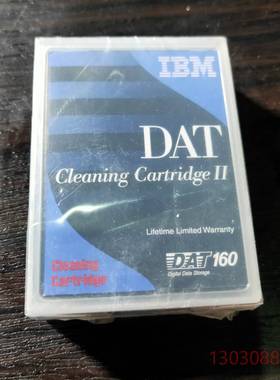 IBM DAT 160 cleang cartidge议价