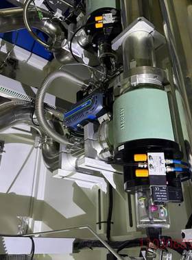 可维修MKS 蝶阀 T2BA-34347 待拆机 成色漂亮 议价