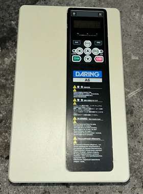 可维修大元A6变频器22kw（A6-T4-0022-BABC10）