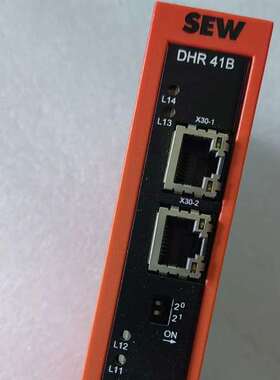 可维修德国/SEW原装通信卡 DHR41B/U0H21B