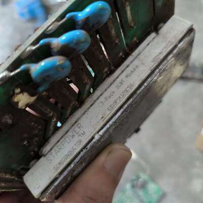 可维修拆机斯达  GD10PIK120C5S  模块包好，拆机