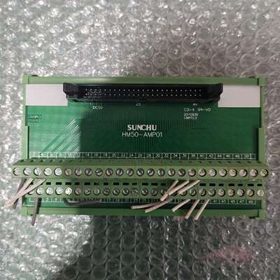 可维修SUNCHU HM50-AMP01  现货  包功能  实物