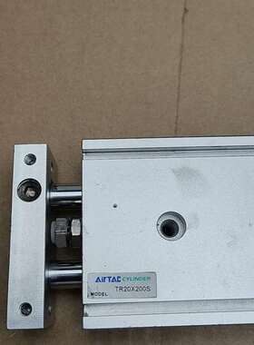 可维修AirTac/亚德客 双轴气缸 TN20X200S 拆机气
