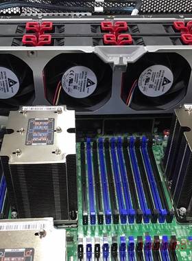 可维修中兴ZXCLOUD R8500 G4 散热风扇