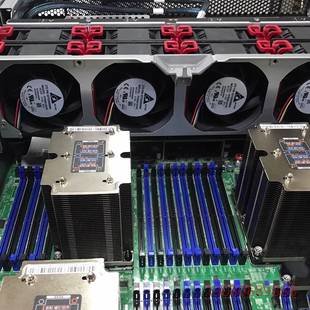 散热风扇 可维修中兴ZXCLOUD R8500