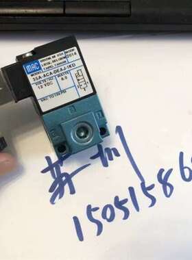 可维修MAC  电磁阀 35A-ACA-DEAJ-1KD