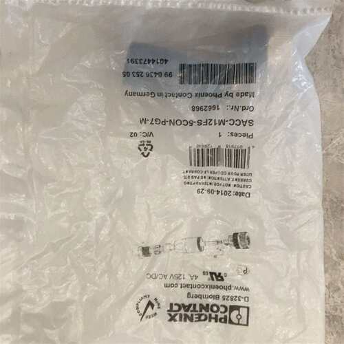 可维修SACC-M12FS-5CON-PG7-M议价