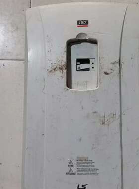 可维修拆机韩国LS变频器IS7系列SV0300IS7-4NO.H