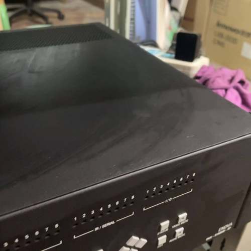 可维修AMX安玛思DVX-3150HD-sp  NX控制功能10x