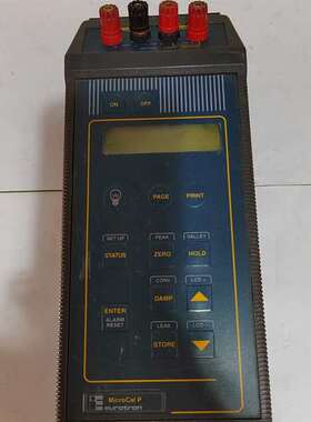 可维修EUROTRON   8210，压力校验仪，MCAL-P2，